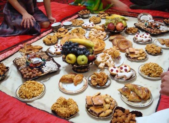Sweet Dishes For Eid-ul-Fitr-
