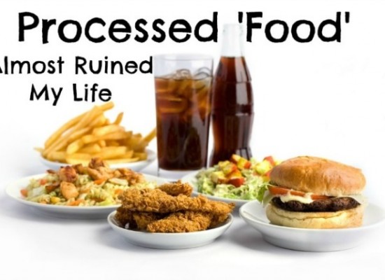 Why Processed Foods is bad for Your Health?