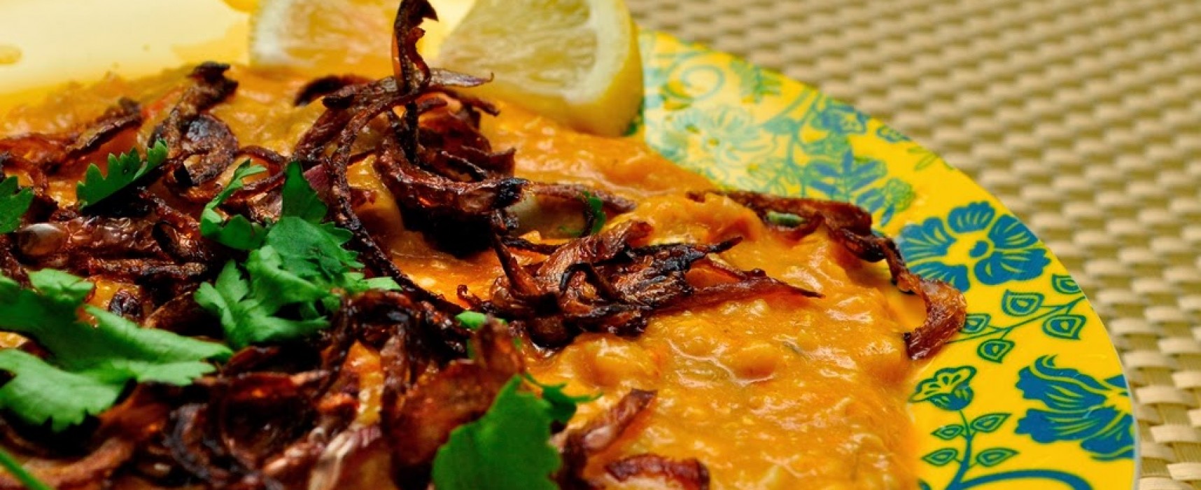 Savoury indulgence on Eid