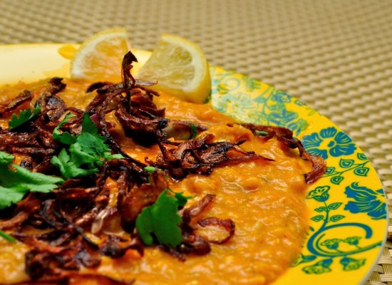 Savoury indulgence on Eid