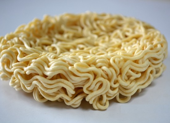 Instant Noodles at rescue!