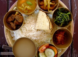 Food of Nepal