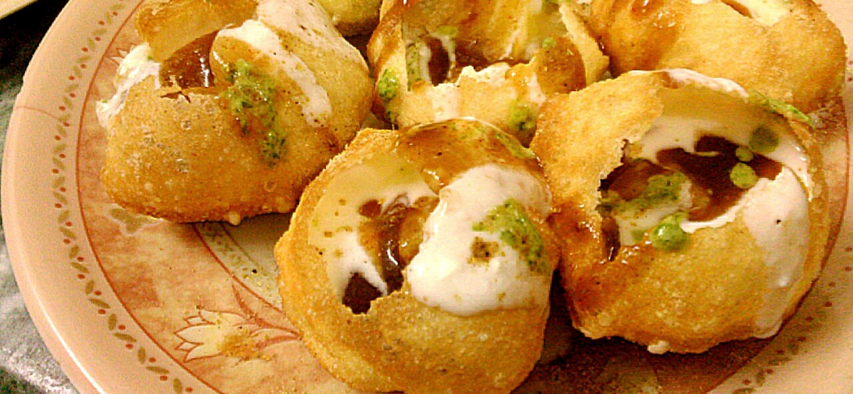 4 things that make Gol Gappe the best