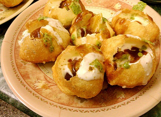 4 things that make Gol Gappe the best