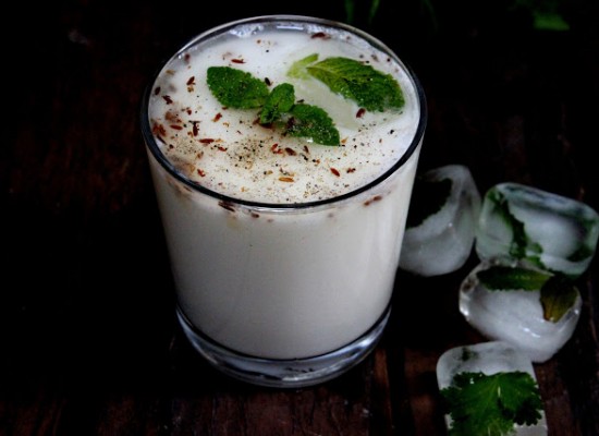 Buttermilk: A beverage that’s also a coolant