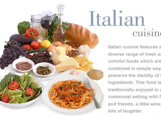 4 Italian Dishes You Must Have