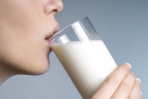 Milk intake daily helps in developing healthy body