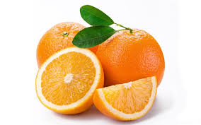 Oranges a variety of citrus fruit