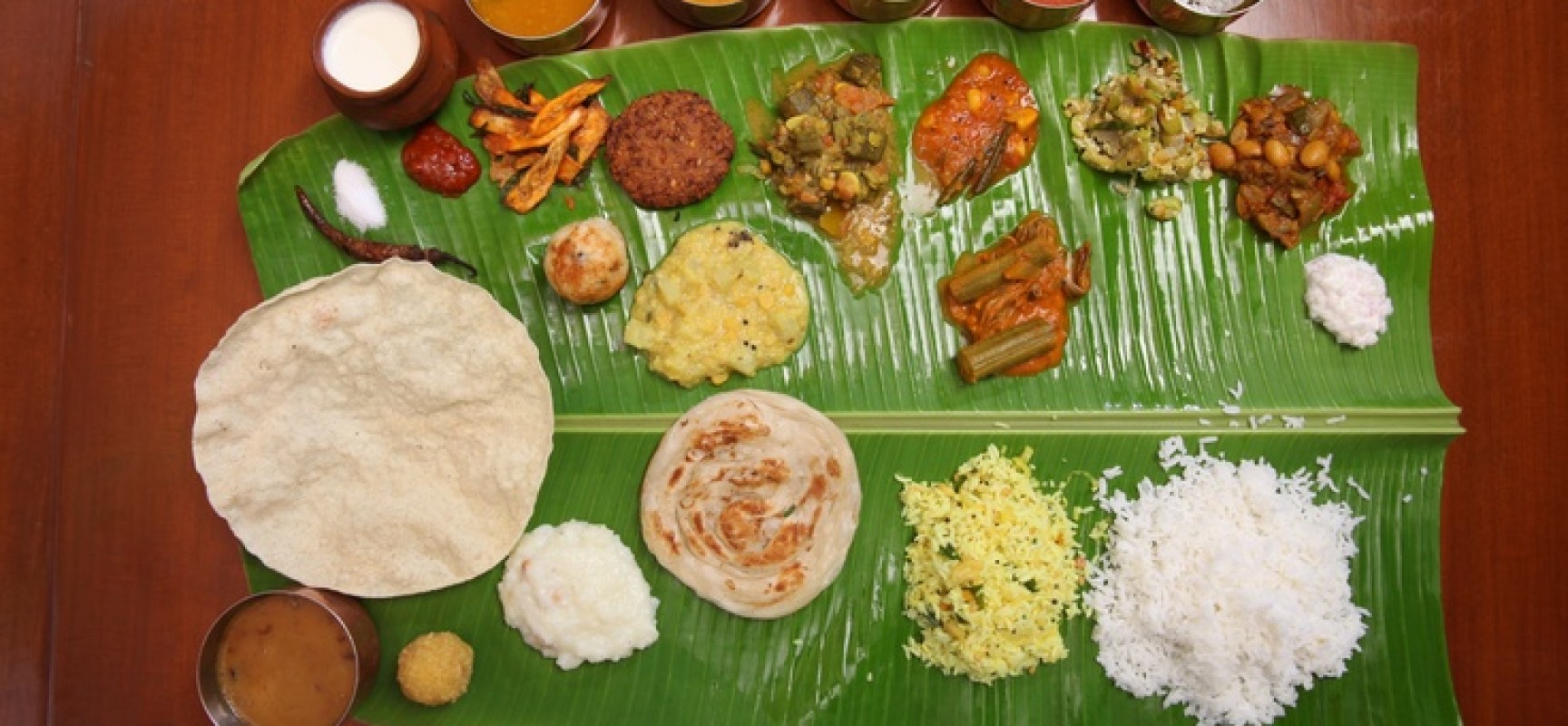 India wedding  food