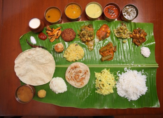 India wedding  food