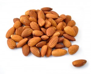 almonds