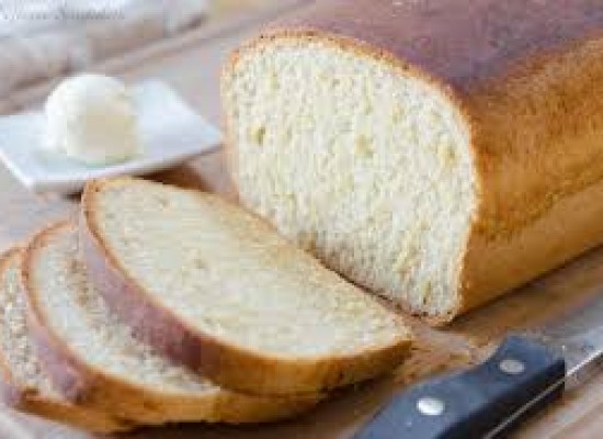 Go on and try some Bread based meal