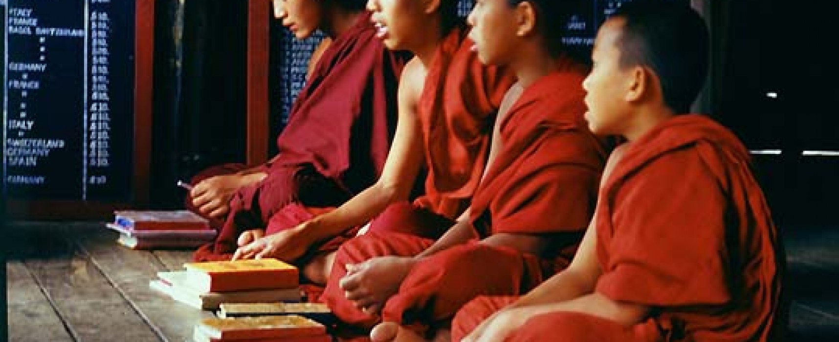 Karma – A Buddhist