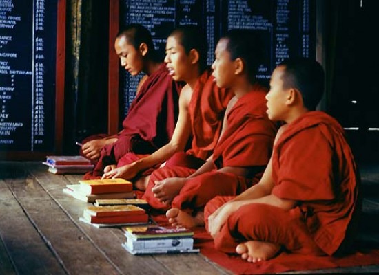 Karma – A Buddhist