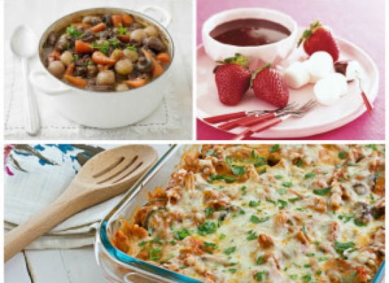 Food: Around The World