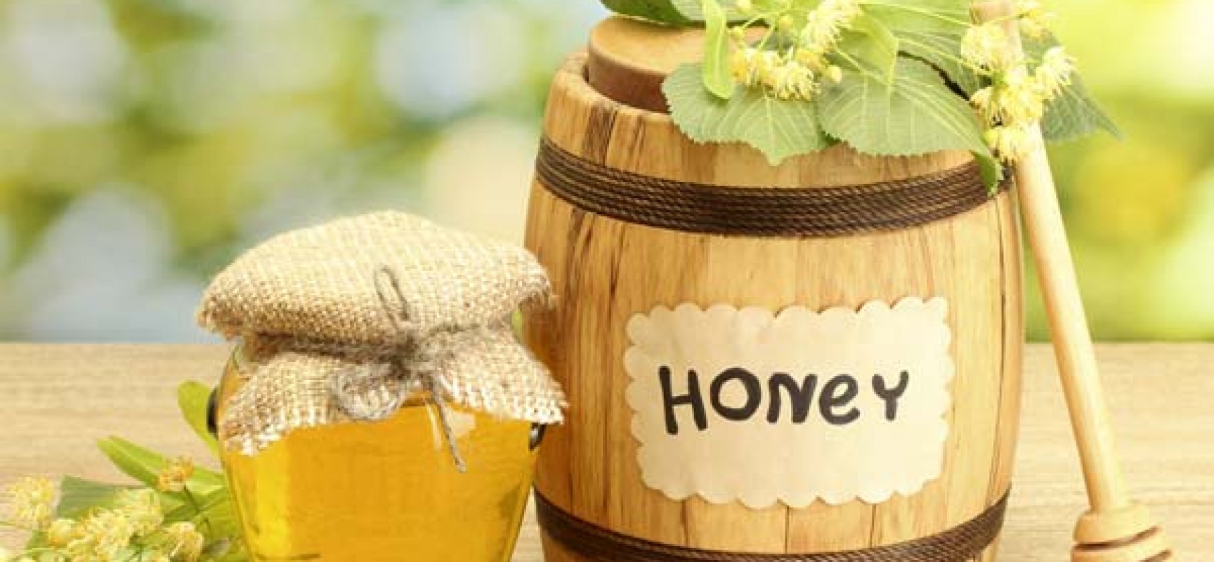 Here’s all about HONEY!