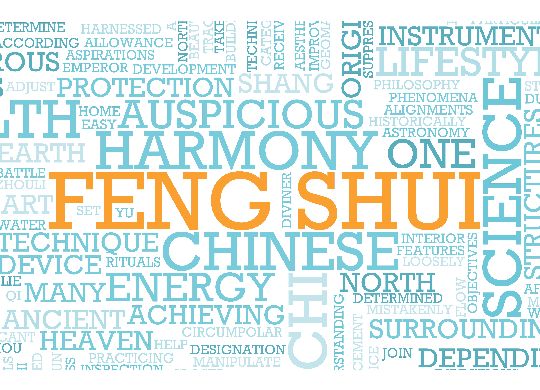 Feng Shui! Some know-about-it facts!