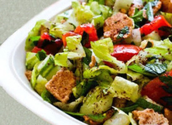 Salads-Way To Good Health