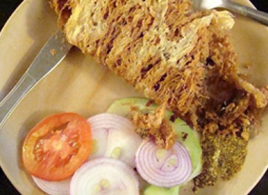 Food Walk – Part I