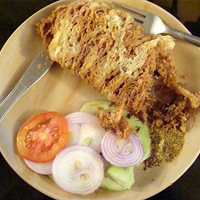 Food Walk – Part I