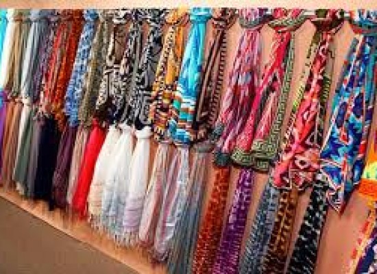 The World of Scarves