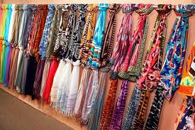The World of Scarves