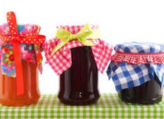 Jams and Jellies
