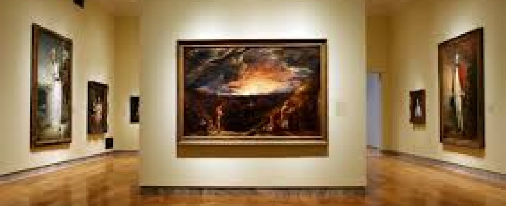 The Mesmerizing Museums!