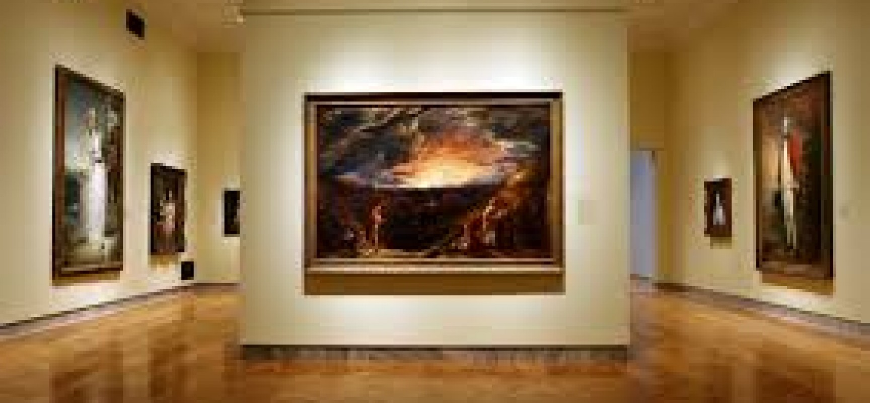 The Mesmerizing Museums!