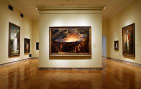 The Mesmerizing Museums!