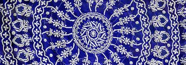 The art of Chikankari!