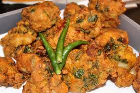 Enjoy this monsoon with hot and crispy Pakoras