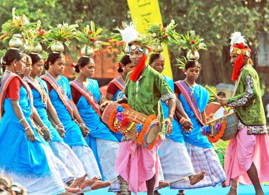 Celebrating Jharkhand’s Art and Culture