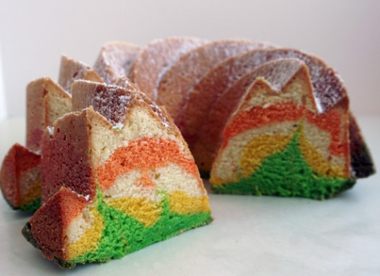 Delicious cake recipes