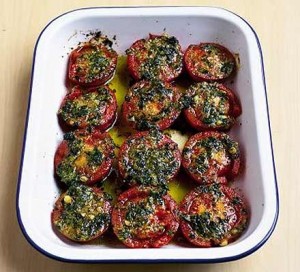 roast tomatoes