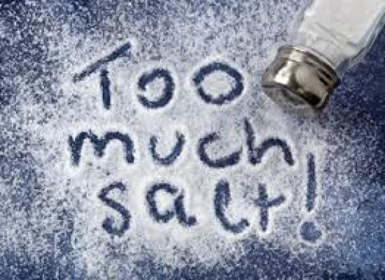 TOO MUCH OR TOO LITTLE: GET THE RIGHT AMOUNT OF SALT