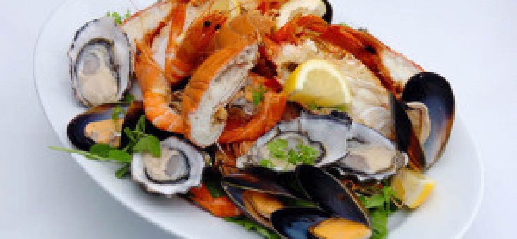Seafood – new food to not shirk away from
