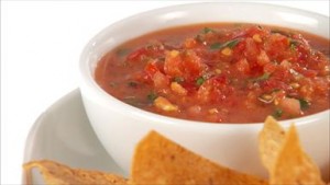 spicy foodstuff