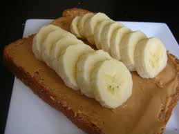 That squishy yellow fruit-Go Bananas!