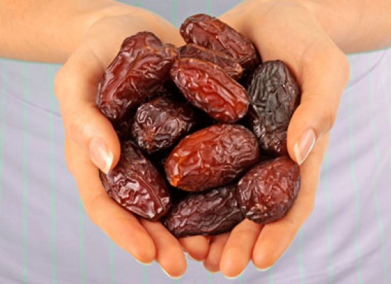 Nature’s candy-date palm