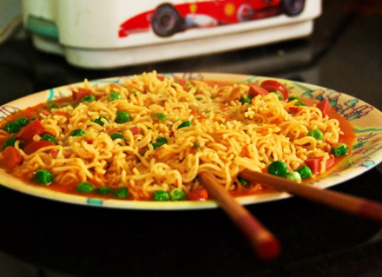 Maggi… the most Loved !