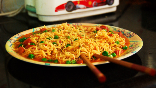 Maggi… the most Loved !