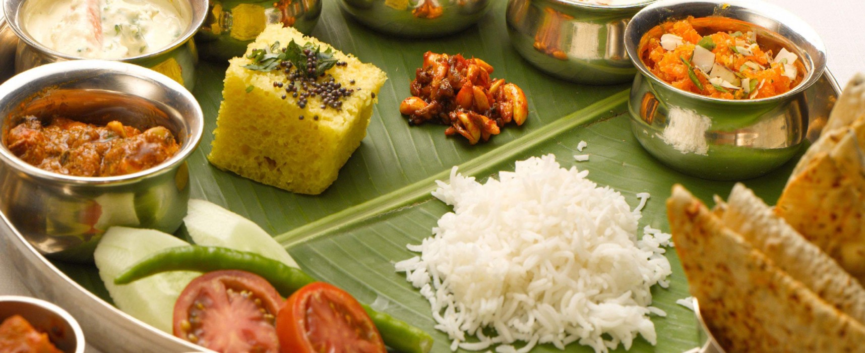 Hinduism and Food!