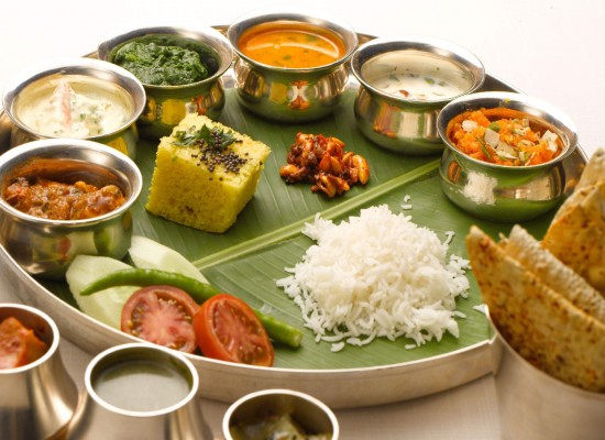 Hinduism and Food!