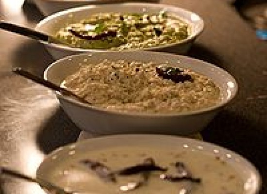 Chutneys are Yummy! Part 1