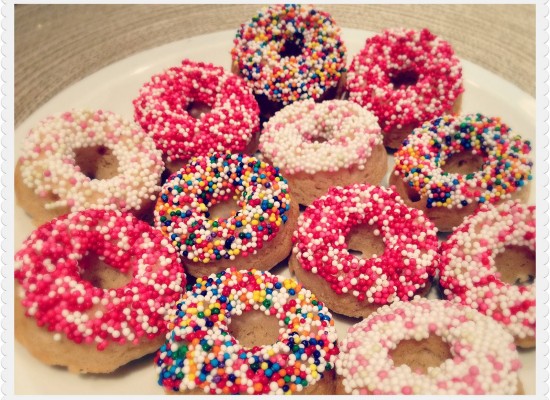 Donuts: Not a healthy Choice…