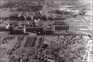 A pic showing history of Delhi