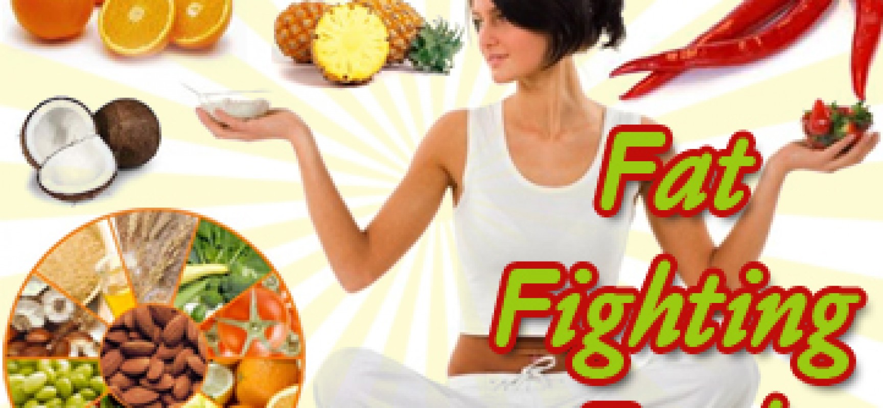 9 FAT FIGHTING MEALS