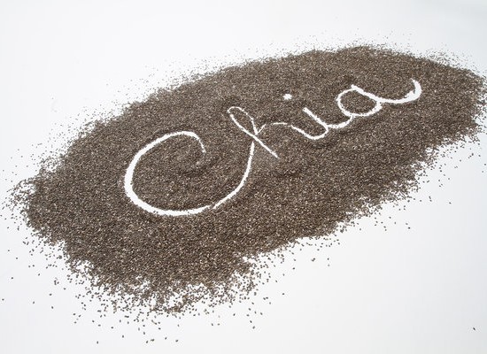 CHIA SEEDS. Have you tried it?