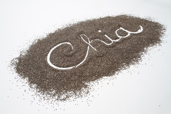 CHIA SEEDS. Have you tried it?